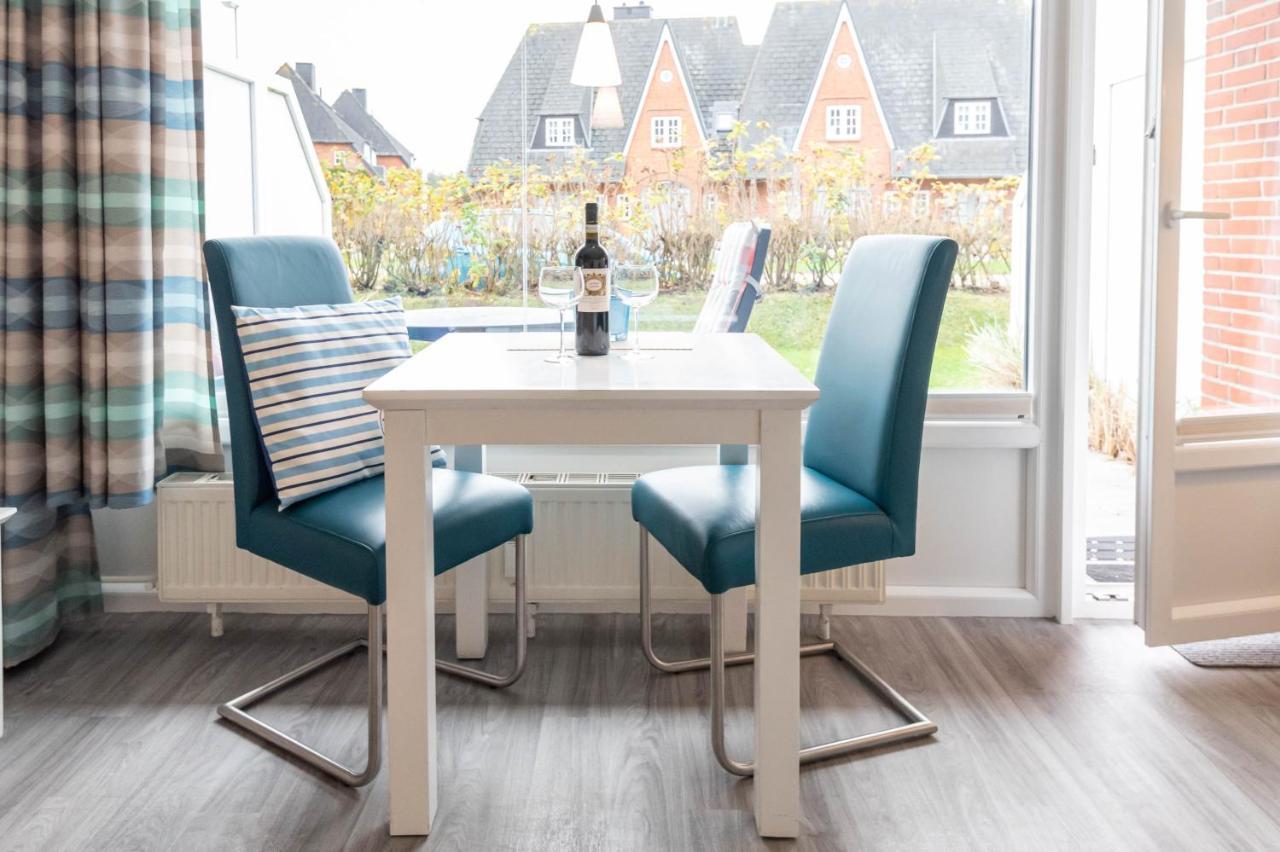 Rosenwall, App 14 Apartment Wenningstedt-Braderup