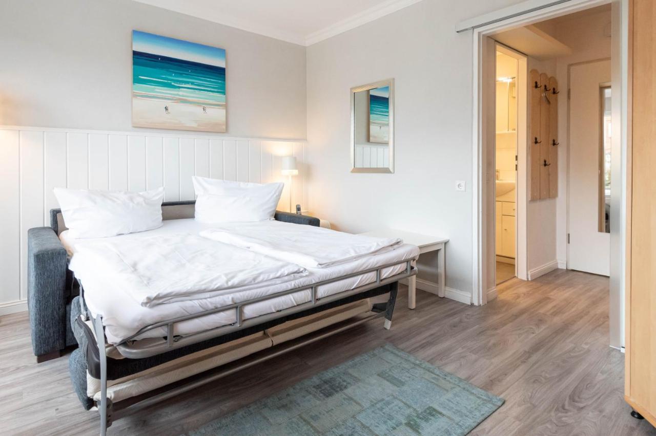 Rosenwall, App 14 Apartment Wenningstedt-Braderup